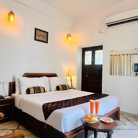 WelcomHeritage Badi Kothi flagging soon Allāhābād Junction Eksteriør billede