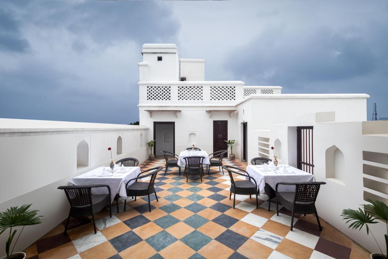 WelcomHeritage Badi Kothi flagging soon Allāhābād Junction Eksteriør billede