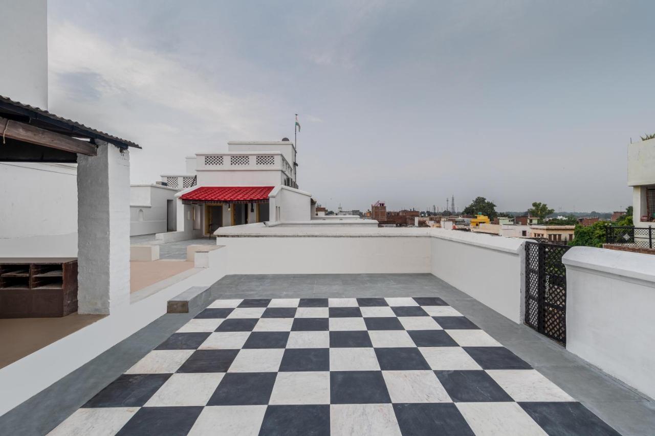 WelcomHeritage Badi Kothi flagging soon Allāhābād Junction Eksteriør billede