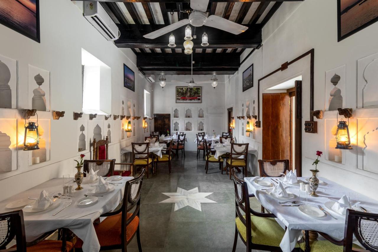 WelcomHeritage Badi Kothi flagging soon Allāhābād Junction Eksteriør billede